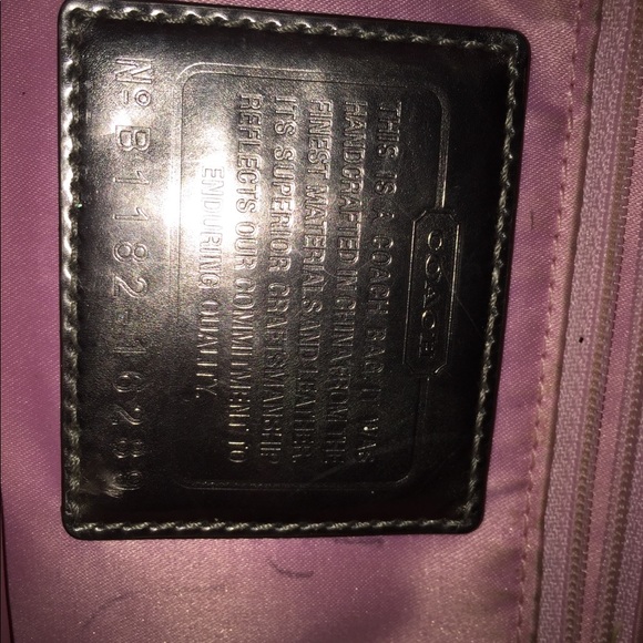 Cómo identificar si tu bolsa Coach es auténtica | TikTok Authentic Coach bag